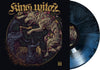 the album cover for King Witch - Iii - Splatter [Colored Vinyl] [Limited Edition] (Spla)