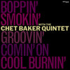 Chet Baker - Five From 65: The Quintet Summer Sessions - Pale Blue Dot Records