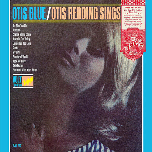 Otis Redding - Otis Blue / Otis Redding Sings Soul (Mono) (Bme) - Pale Blue Dot Records