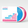 the album cover for Now That's What I Call An Era: Albums 1980-1984 - Now That's What I Call An Era: Albums 1980-1984
