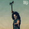 the album cover for Zig Zags - Deadbeat At Dawn