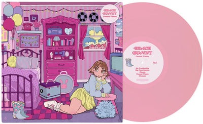 Beach Bunny - Tunnel Vision (Limited Edition Baby Pink Colored Vinyl, Indie Exclusive)