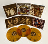 the album cover for Small Faces - Autumn Stone - Expanded Limited Anniversary Edition Autumn Orange Vinyl
