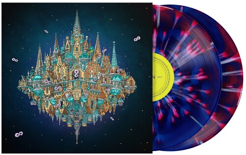 Dance Gavin Dance - Pantheon [Indie Exclusive Cobalt/Ruby Smush/White Splatter 2 LP] - Pale Blue Dot Records