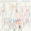 the album cover for Jeremiah Chiu  & Honer,Marta Sofia - Different Rooms