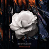 the album cover for Bootblacks - Thin Skies (Blue) [Colored Vinyl]