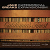 the album cover for Jake Breaks - Catagorical Expansionism