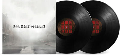 Akira Yamaoka - Silent Hill 2 - O.S.T. - Pale Blue Dot Records