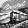 the album cover for Neil Young - Coastal - O.S.T.