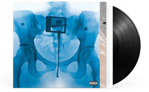 Lorde - Virgin (Blk) (Uk) - Pale Blue Dot Records
