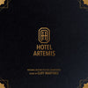 the album cover for Cliff Martinez  (Colv) - Hotel Artemis - O.S.T. [Colored Vinyl]