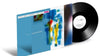 the album cover for Vegyn / Air - Blue Moon Safari Vegyn (Hol)
