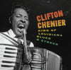 the album cover for Clifton Chenier - King Of Louisiana Blues & Zydeco [Box]