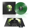 the album cover for Ben Salisbury  / Barrow,Geoff (Colv) (Grn) - Men - O.S.T. [Colored Vinyl] (Grn)
