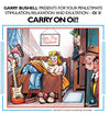 the album cover for Carry On Oi / Various (Uk) - Carry On Oi / Various (Uk)