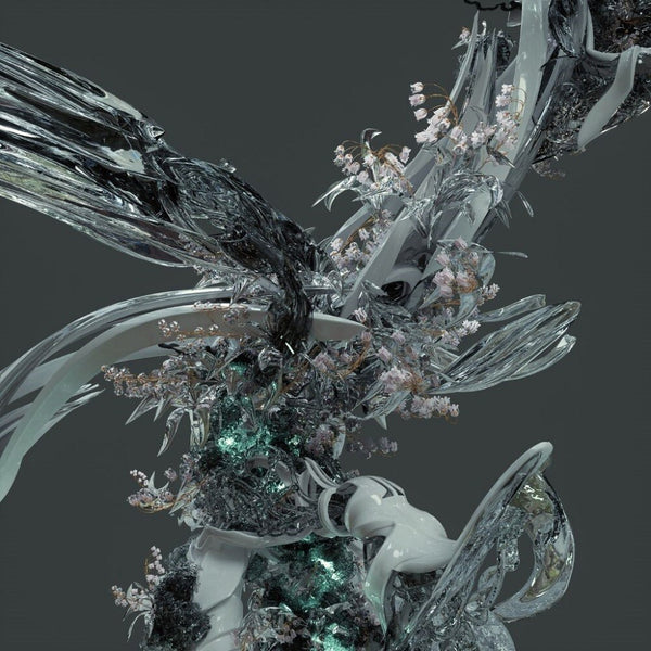 the album cover for Metaflora Iii / Various - Metaflora Iii / Various