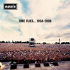 the album cover for Oasis - Time Flies 1994-2009