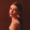 the album cover for Nina Maia - Inteira (Deluxe Edition) [Indie Exclusive] [Indie Exclusive]