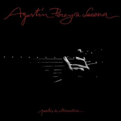 the album cover for Agustin LucenaPereyra - Puertos De Alternativa
