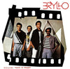the album cover for Brylho - Brylho