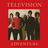 the album cover for Television - Adventure (Elektra 75) [Retailer Exclusive, HiFi]