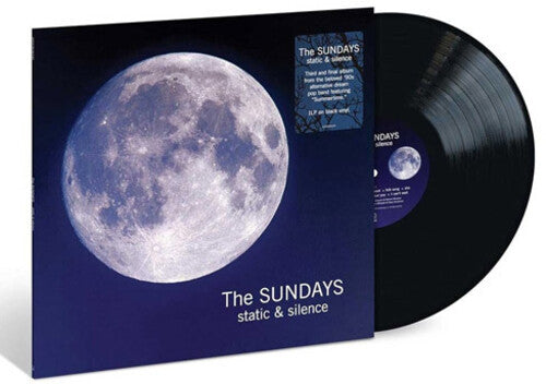 Sundays - Static & Silence - Pale Blue Dot Records