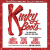 the album cover for Kinky Boots / Various - O.B.C.R. (Colv) (Gate) - Kinky Boots / Various - O.B.C.R. [Colored Vinyl] (Gate)