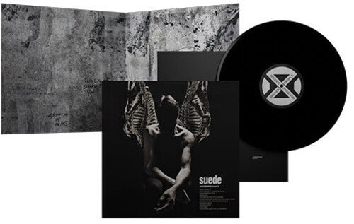 London Suede - Antidepressants - Pale Blue Dot Records
