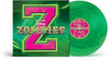 the album cover for Music From Zombies - O.S.T. - Music From Zombies - O.S.T. [Colored Vinyl, Green]