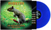 the album cover for Ministry - THE SQUIRRELY YEARS REVISITED -  [Translucent Blue LP]