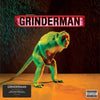 the album cover for Grinderman - Grinderman (Ecov)