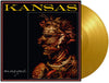 the album cover for Kansas - Masque [Colored Vinyl] [Limited Edition] [180 Gram] (Ylw) (Hol)