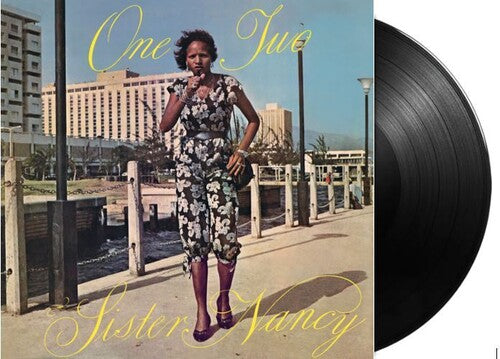 Sister Nancy - One Two - Pale Blue Dot Records