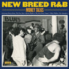 the album cover for New Breed R&B: Money Talks / Various (Uk) - New Breed R&B: Money Talks / Various (Uk)