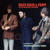 the album cover for Giles Giles & Fripp - Selection From The Brondesbury Tapes (Ofgv) (Uk)