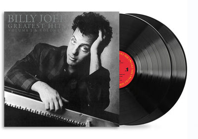 Billy Joel - Greatest Hits Volume I & II - Pale Blue Dot Records
