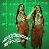 the album cover for DJ Haram - Beside Myself [Colored Vinyl] (Grn) [Download Included]