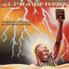the album cover for Alpha Blondy - Jerusalem