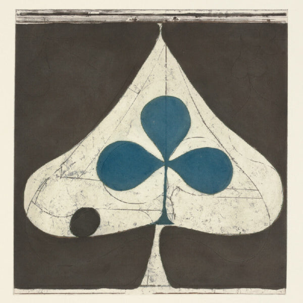 the album cover for Grizzly Bear - Shields [Clear Vinyl] (Gate)