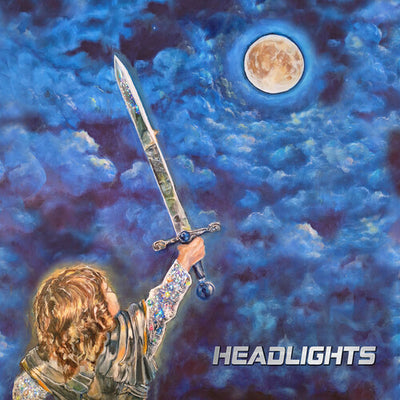 Alex G - Headlights (Gate) - Pale Blue Dot Records