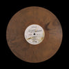 the album cover for Burna Boy - No Sign Of Weakness (Brwn) [Colored Vinyl]