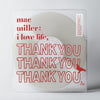 Mac Miller - I Love Life, Thank You (Limited Edition Clear Colored Vinyl) - Pale Blue Dot Records