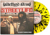 the album cover for Method Man Presents Streetlife - Street Education 20th Anniversary - Yellow & Black