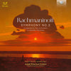 the album cover for Schmitt-Wolfram Leonardy - Rachmaninoff: Sym No. 2 Arrangement For Pno & Orch