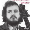 the album cover for Niels-Henning Orsted Pedersen - Jaywalkin'
