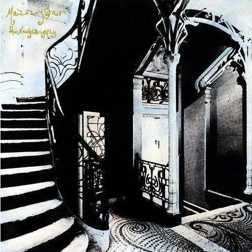 Mazzy Star - She Hangs Brightly - Pale Blue Dot Records