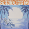 the album cover for Superchunk - Songs In The Key Of Yikes