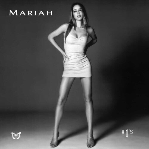 Carey, Mariah - #1's - Pale Blue Dot Records