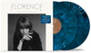 the album cover for Florence + The Machine  - How Big, How Blue, How Beautiful (10th Anniversary Edition) -  [Blue Marble 2 LP]