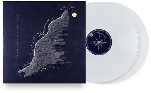 Quadeca - Vanisher Horizon Scraper (Limited Edition White Colored Vinyl) - Pale Blue Dot Records